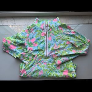 Lily Pulitzer Quartzip